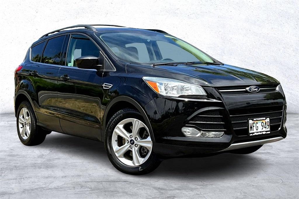 used 2015 Ford Escape car, priced at $9,995