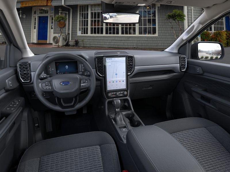 new 2024 Ford Ranger car
