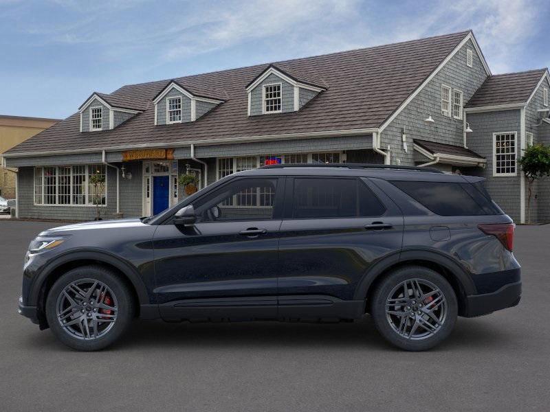 new 2025 Ford Explorer car