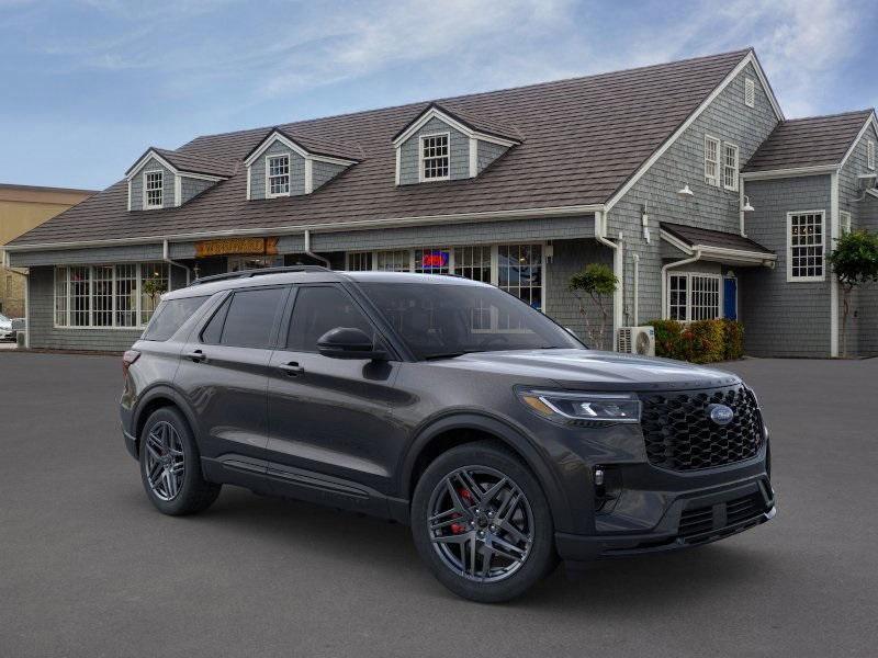 new 2025 Ford Explorer car