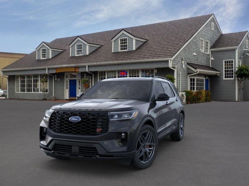 new 2025 Ford Explorer car