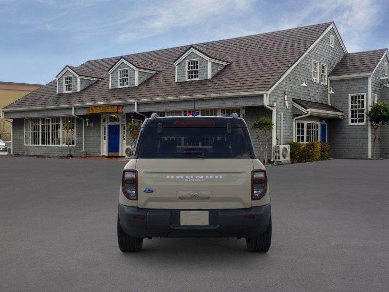 new 2025 Ford Bronco Sport car, priced at $39,605