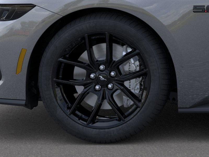new 2025 Ford Mustang car, priced at $54,235