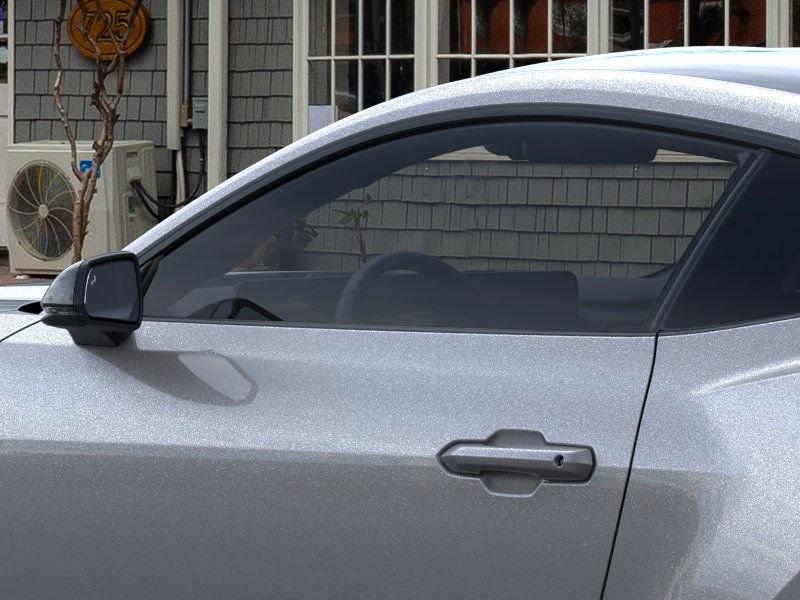new 2025 Ford Mustang car, priced at $54,235