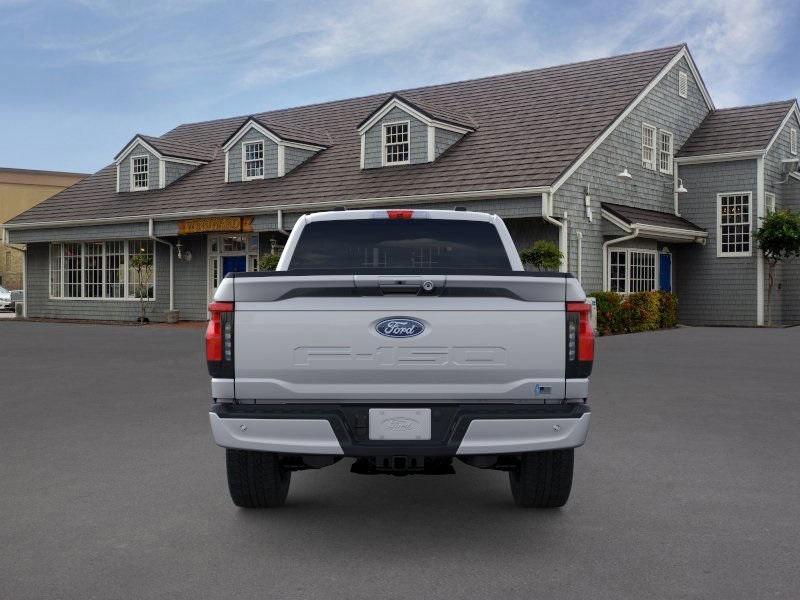 new 2025 Ford F-150 Lightning car, priced at $73,105