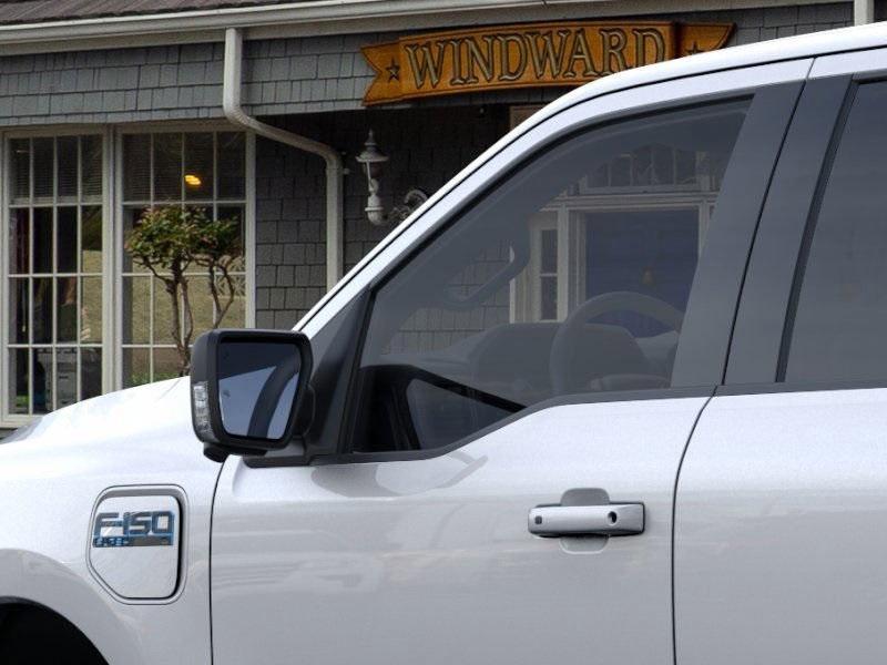 new 2025 Ford F-150 Lightning car, priced at $73,105