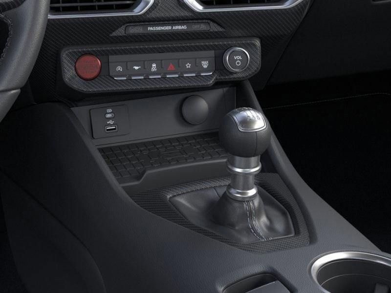 new 2025 Ford Mustang car, priced at $49,575