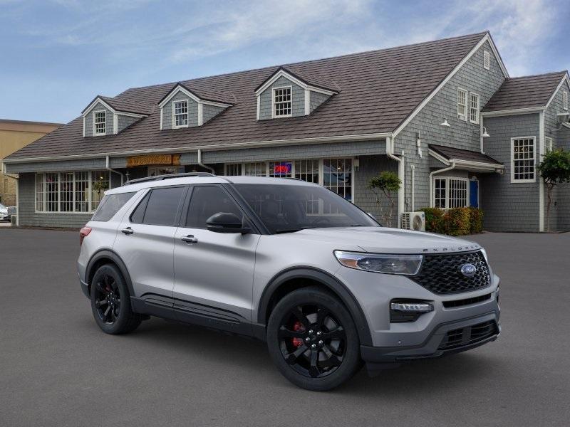 new 2023 Ford Explorer car