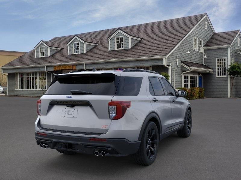 new 2023 Ford Explorer car