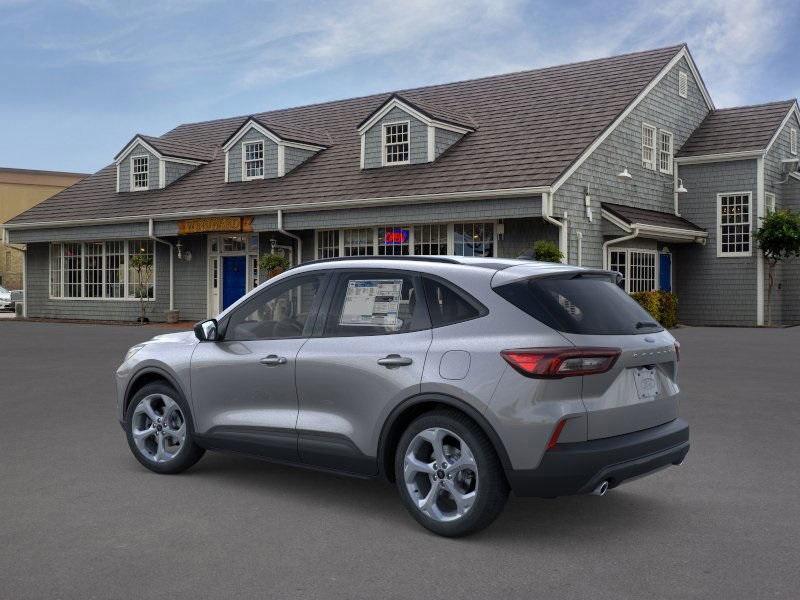 new 2025 Ford Escape car, priced at $25,201
