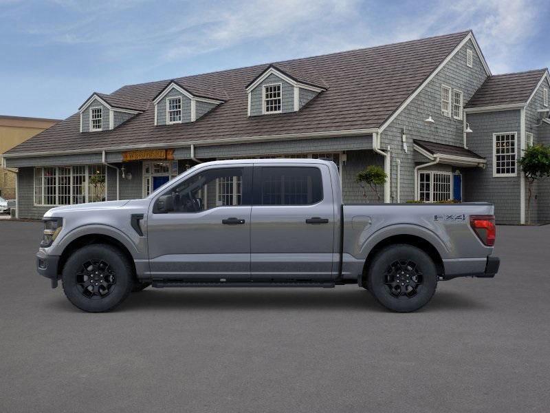 new 2025 Ford F-150 car