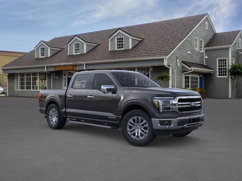 new 2025 Ford F-150 car, priced at $77,275