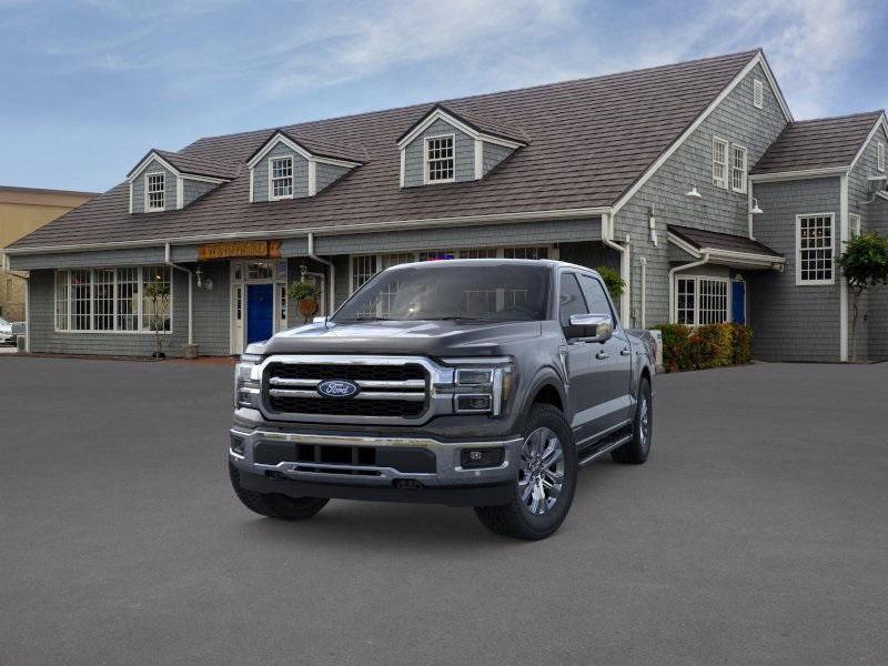 new 2025 Ford F-150 car, priced at $77,275