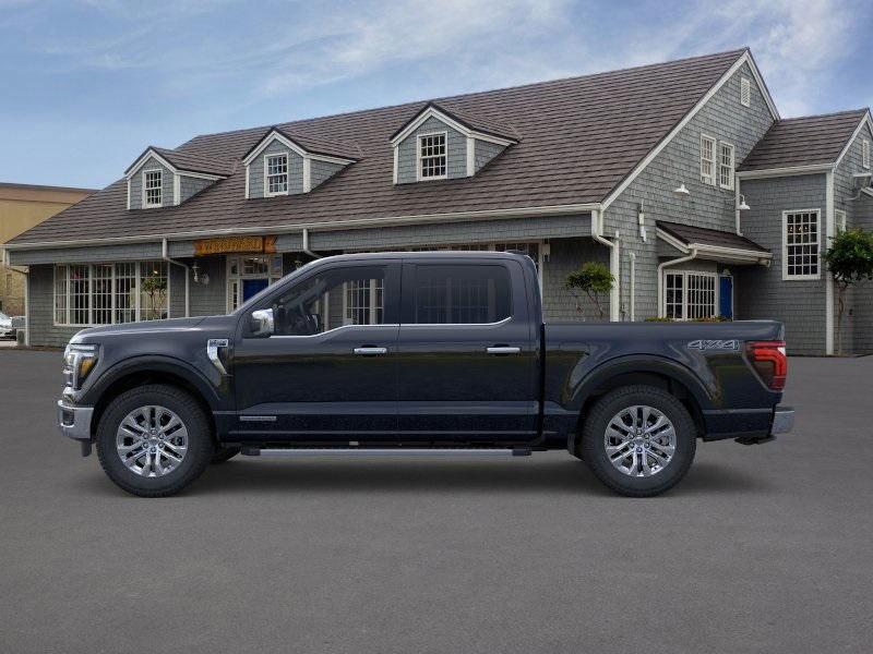 new 2025 Ford F-150 car, priced at $77,275