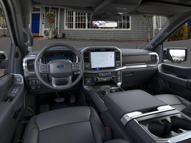 new 2025 Ford F-150 car, priced at $77,275