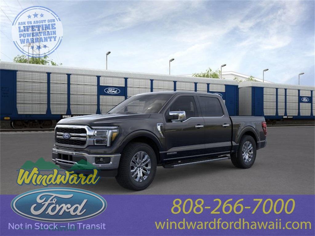 new 2025 Ford F-150 car