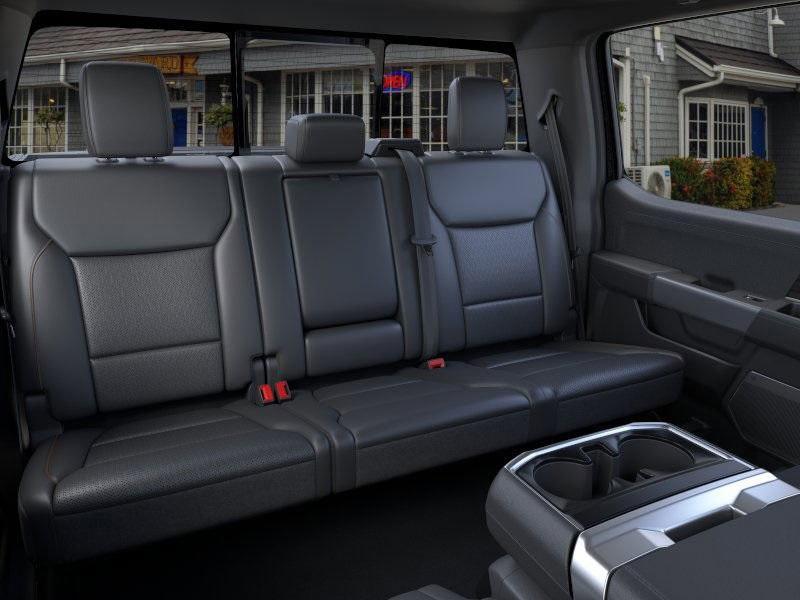 new 2025 Ford F-150 car, priced at $77,275