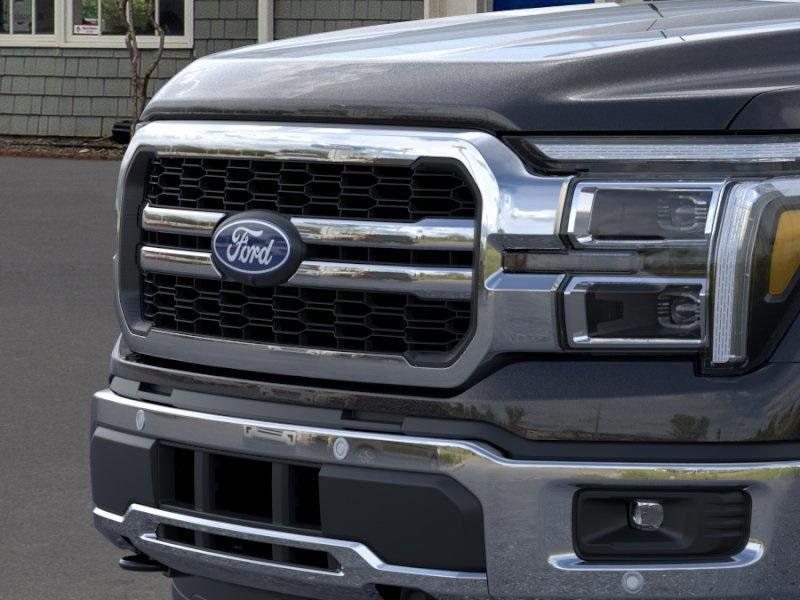 new 2025 Ford F-150 car, priced at $77,275