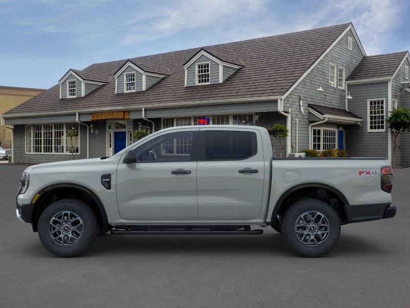 new 2024 Ford Ranger car