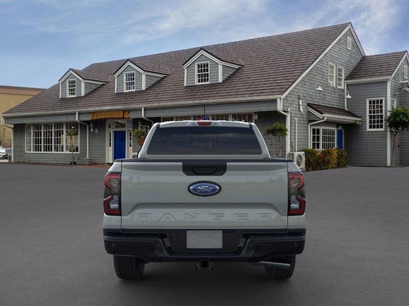 new 2024 Ford Ranger car