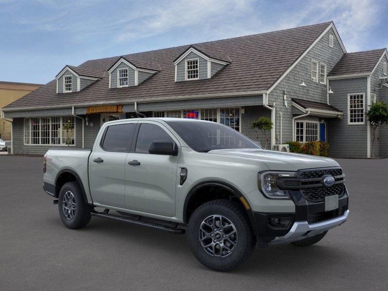 new 2024 Ford Ranger car