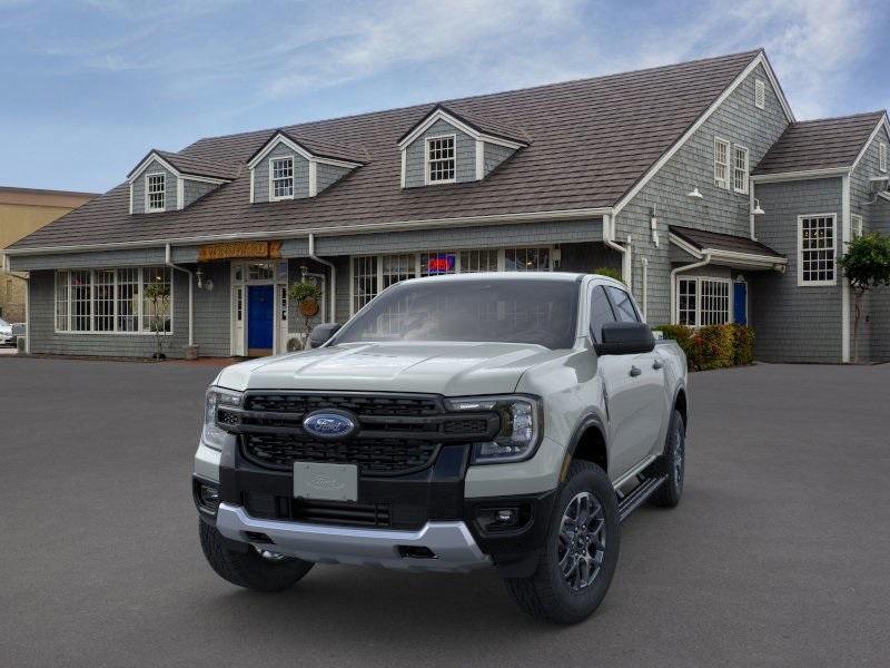 new 2024 Ford Ranger car