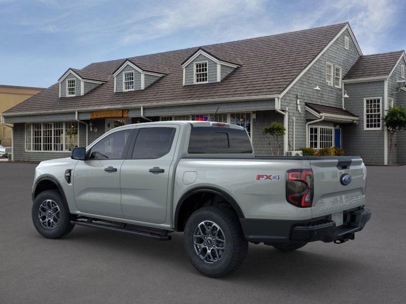 new 2024 Ford Ranger car