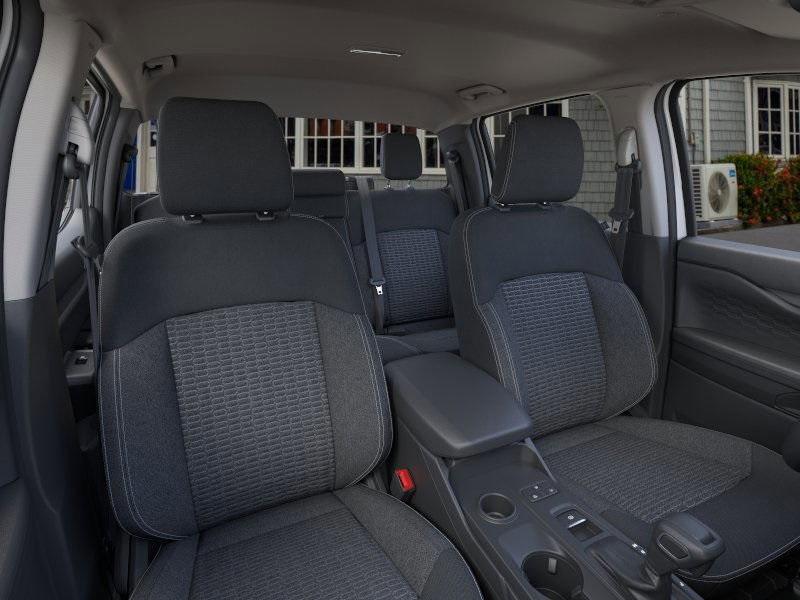 new 2025 Ford Ranger car, priced at $35,535