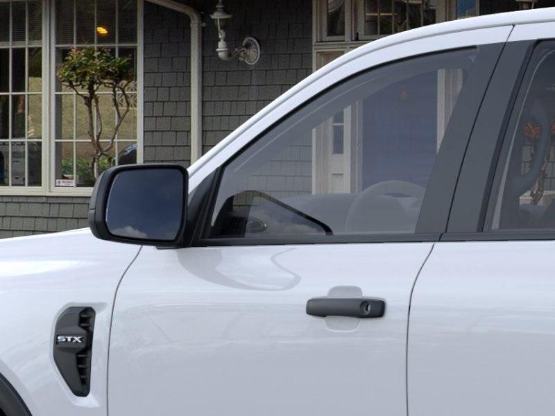 new 2025 Ford Ranger car, priced at $35,535