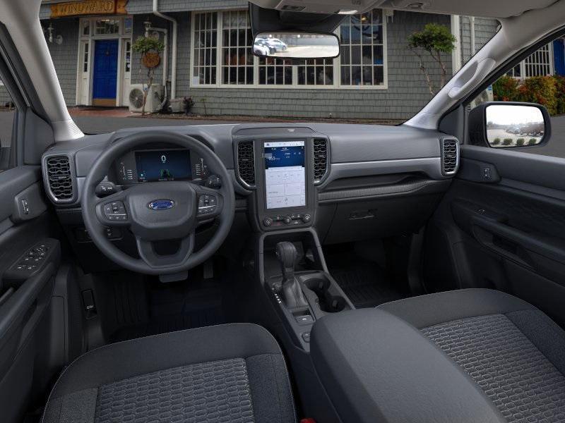 new 2025 Ford Ranger car, priced at $35,535