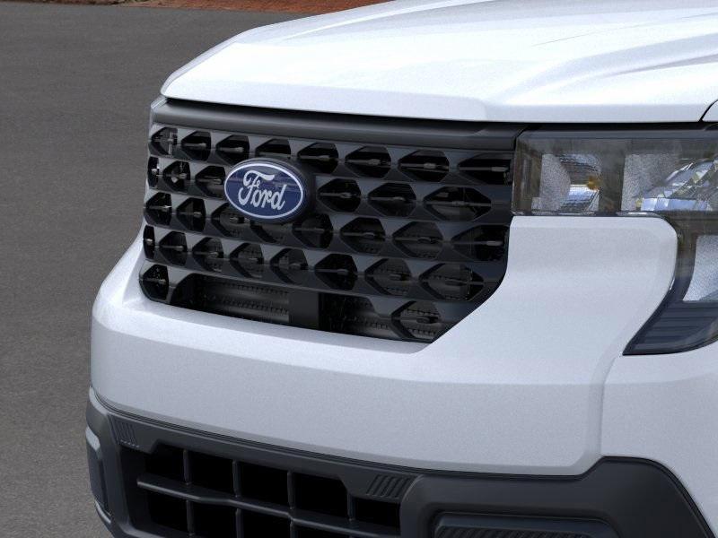 new 2025 Ford Maverick car, priced at $29,840