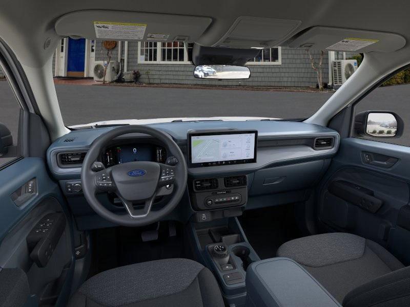 new 2025 Ford Maverick car, priced at $29,840