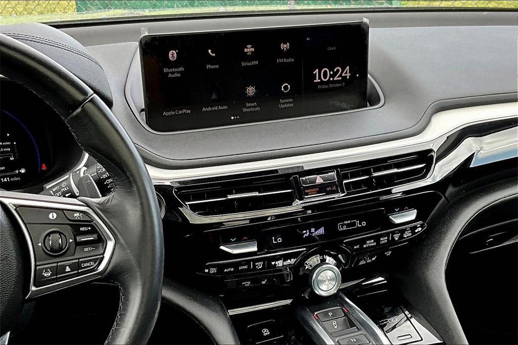 used 2023 Acura MDX car, priced at $37,777