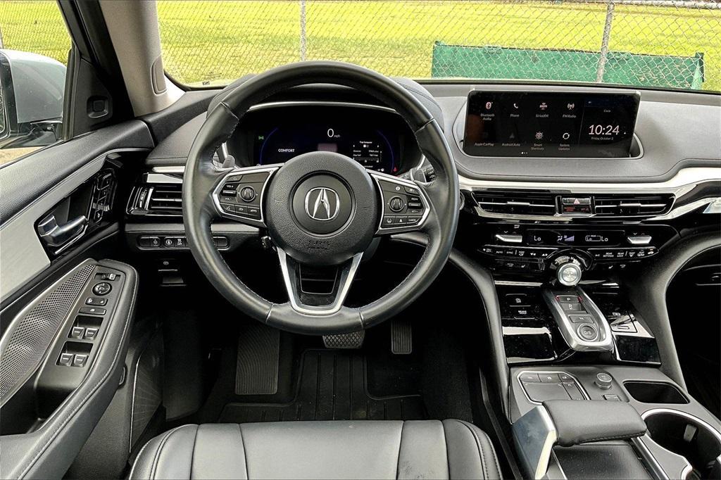 used 2023 Acura MDX car, priced at $37,777