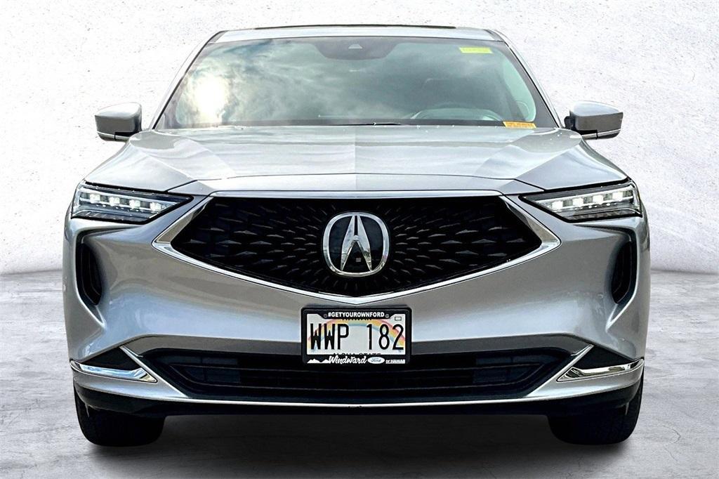 used 2023 Acura MDX car, priced at $37,777