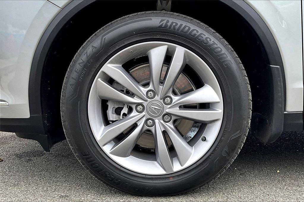 used 2023 Acura MDX car, priced at $37,777