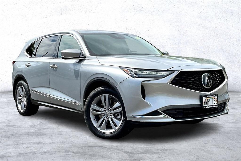 used 2023 Acura MDX car, priced at $37,777