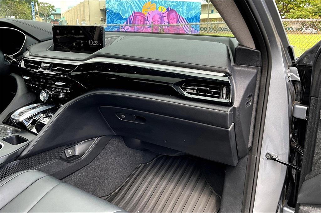 used 2023 Acura MDX car, priced at $37,777