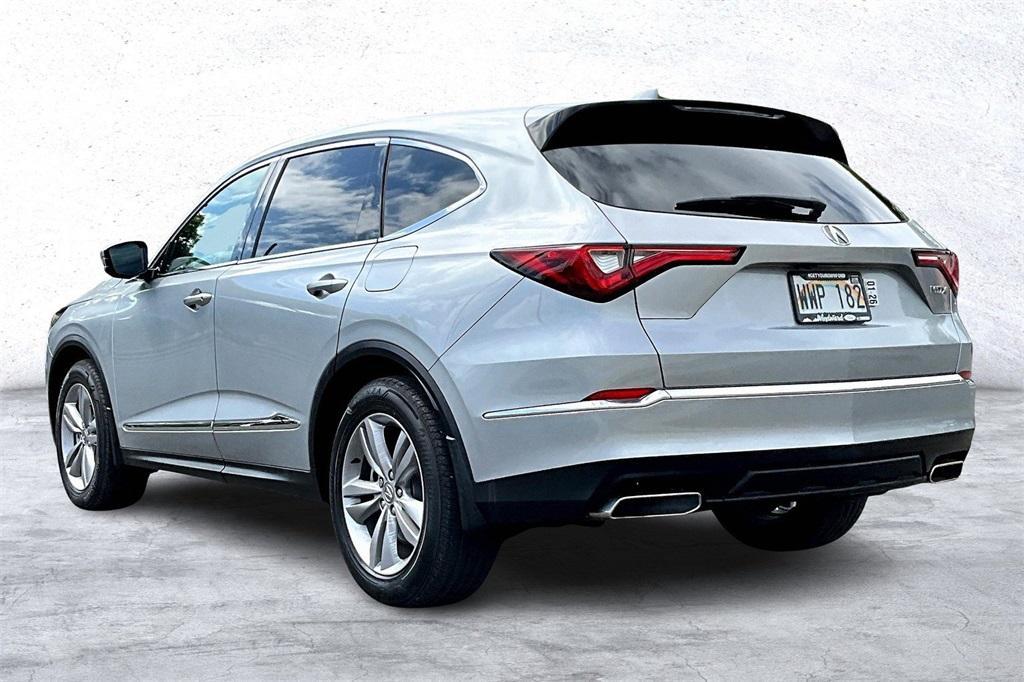 used 2023 Acura MDX car, priced at $37,777