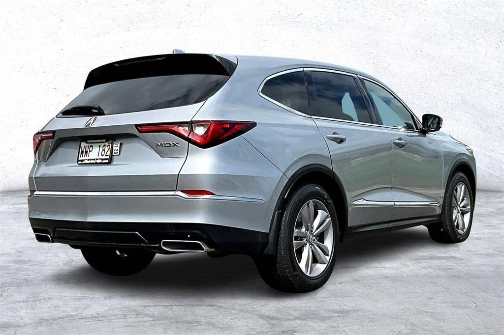 used 2023 Acura MDX car, priced at $37,777