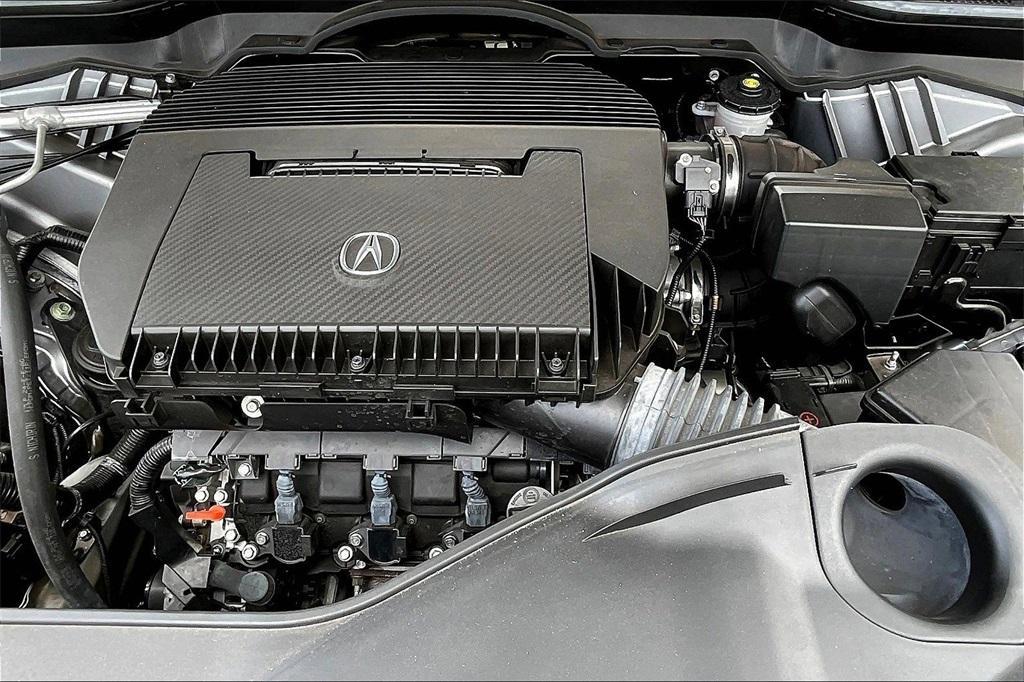 used 2023 Acura MDX car, priced at $37,777