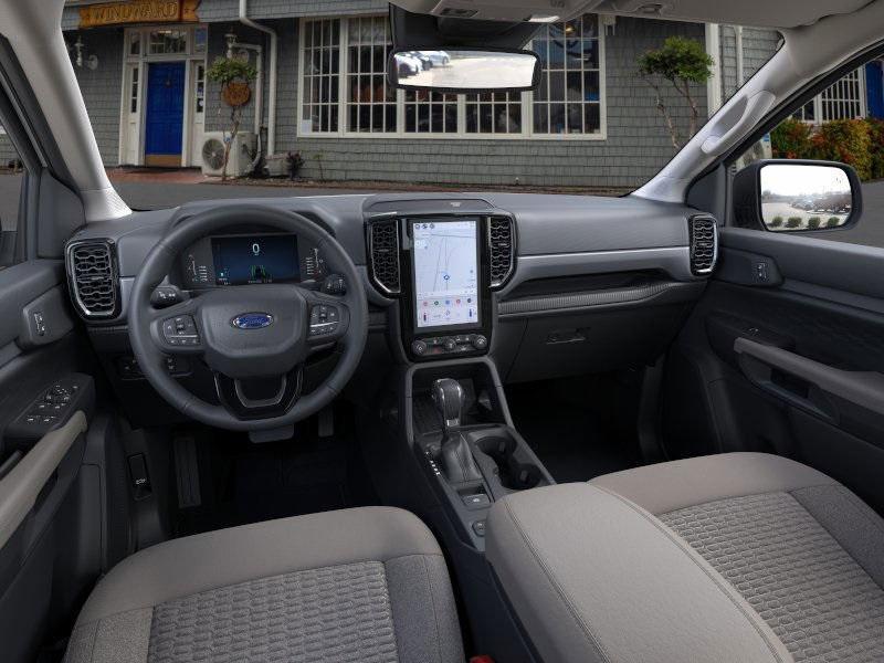 new 2025 Ford Ranger car, priced at $42,230