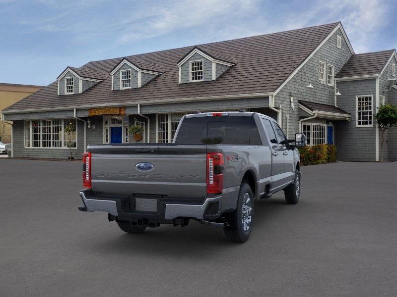 new 2025 Ford F-350 car