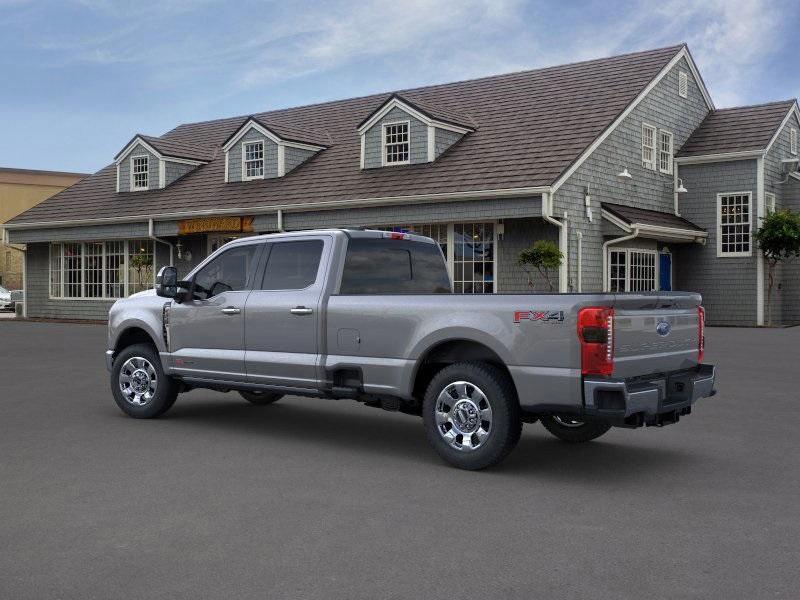 new 2025 Ford F-350 car