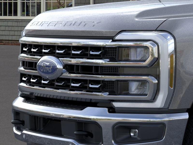 new 2025 Ford F-350 car