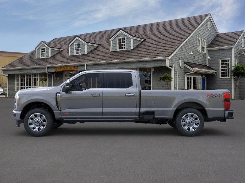 new 2025 Ford F-350 car