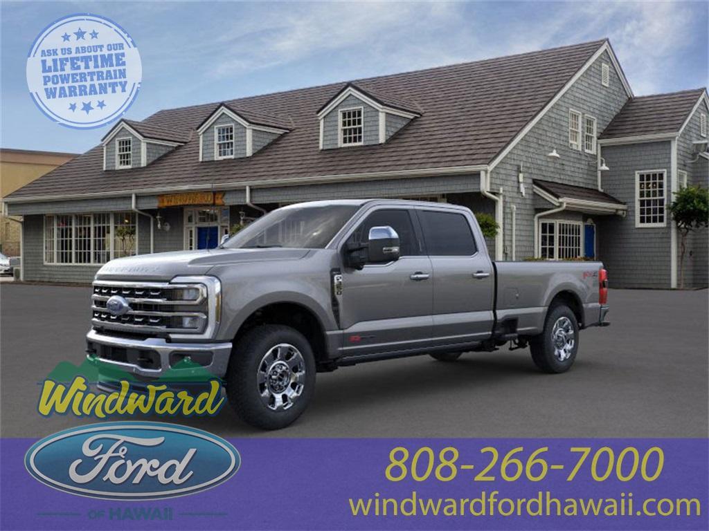 new 2025 Ford F-350 car