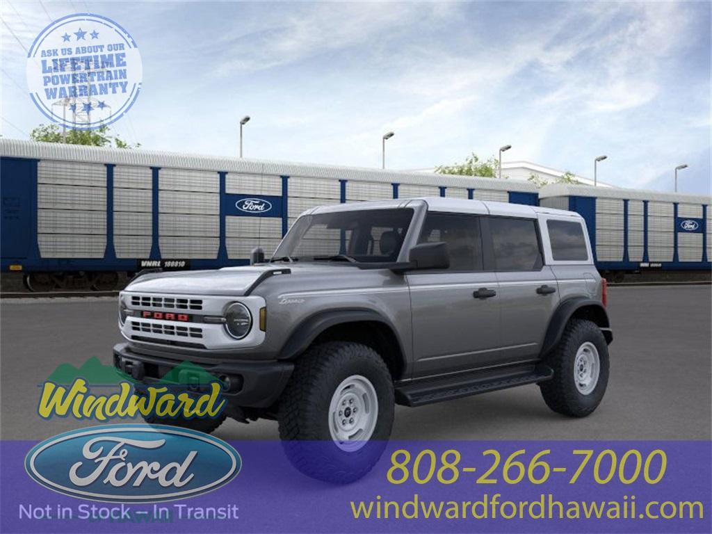 new 2025 Ford Bronco car