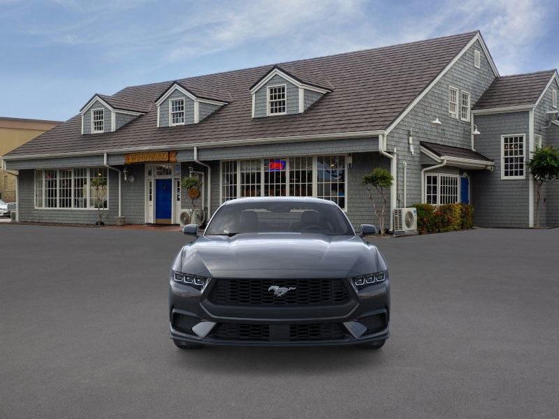 new 2025 Ford Mustang car, priced at $34,210