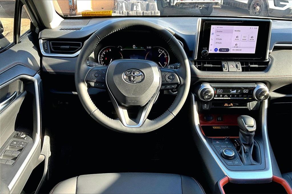 used 2024 Toyota RAV4 car, priced at $38,788